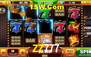 Mesa de Blackjack ZZ777