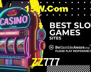 Variedade de jogos na ZZ777