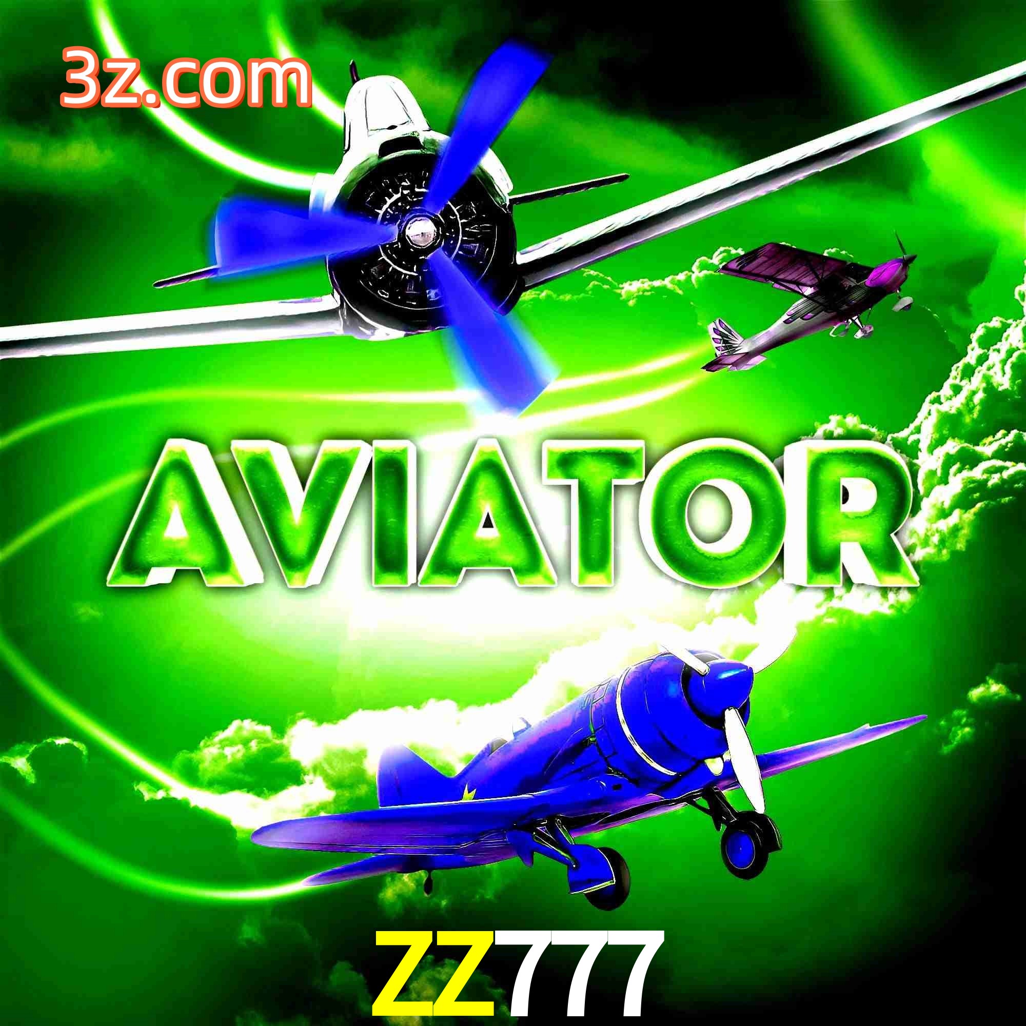 Aviator ZZ777 Tente a Sorte