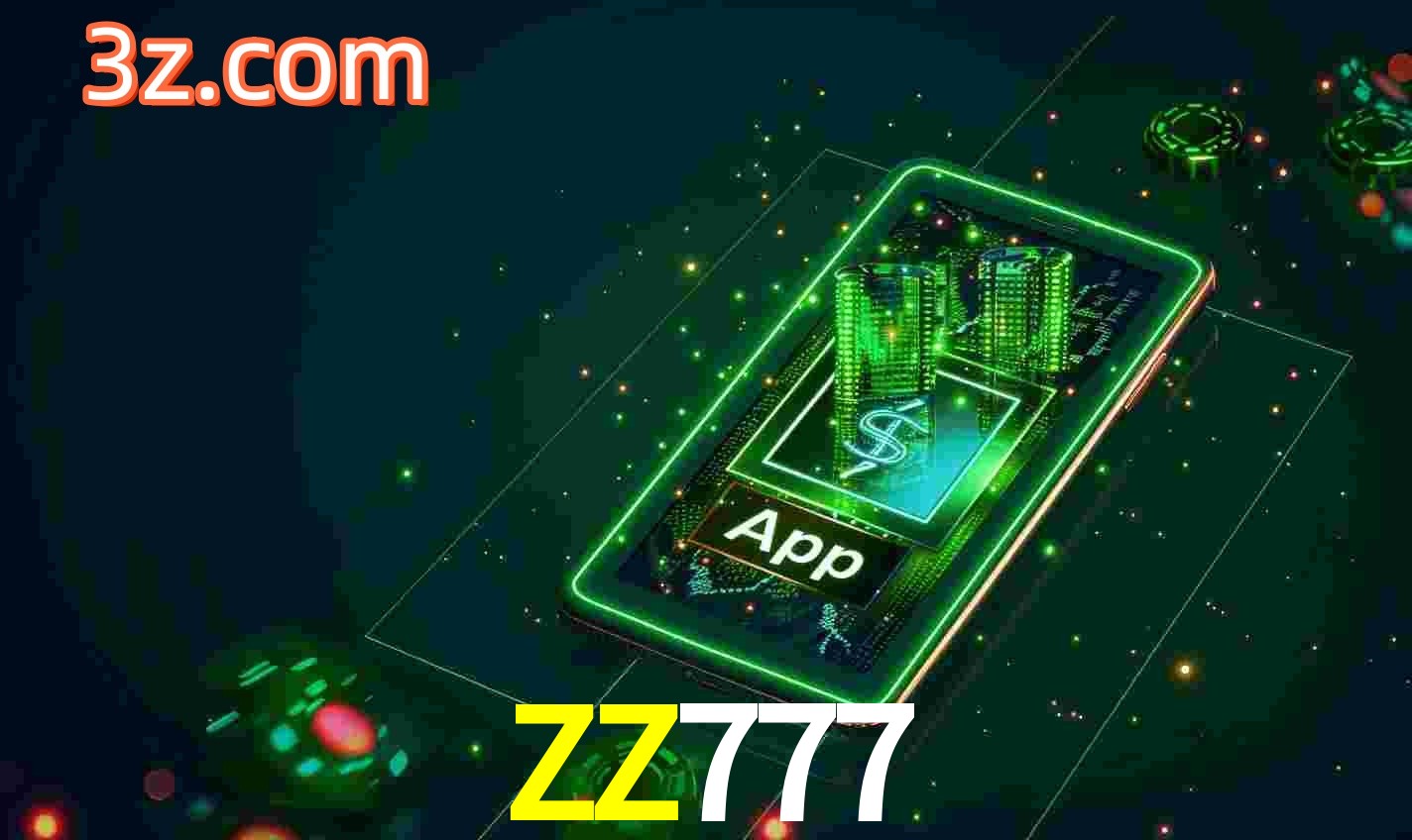 Simplificando a Experiência de Jogo ZZ777 App