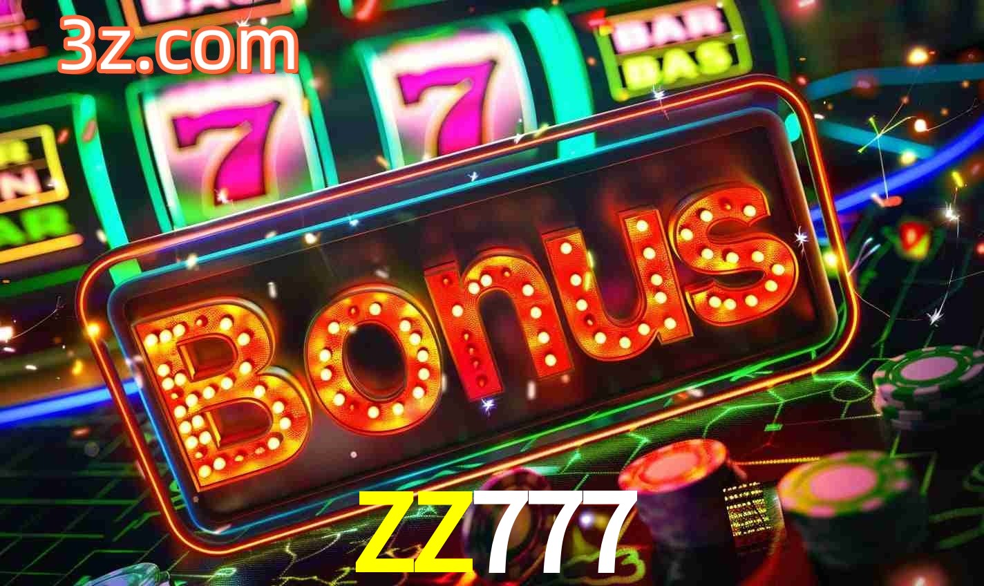 Sistema de Bônus ZZ777