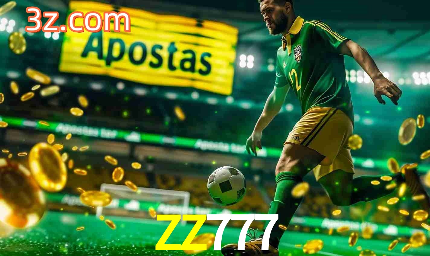 Diversas Apostas em Eventos Esportivos ZZ777
