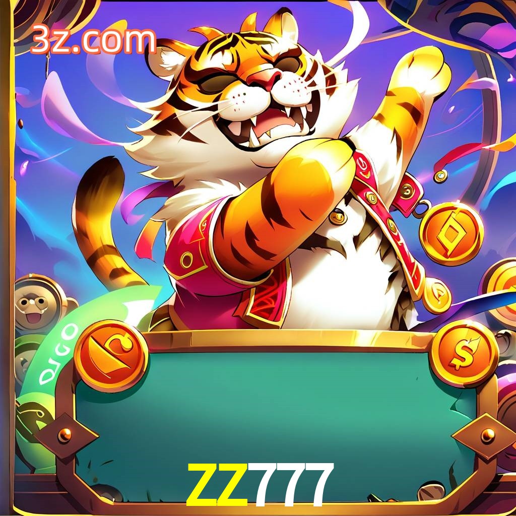 ZZ777 Fortune Tiger Mergulhe na Atmosfera