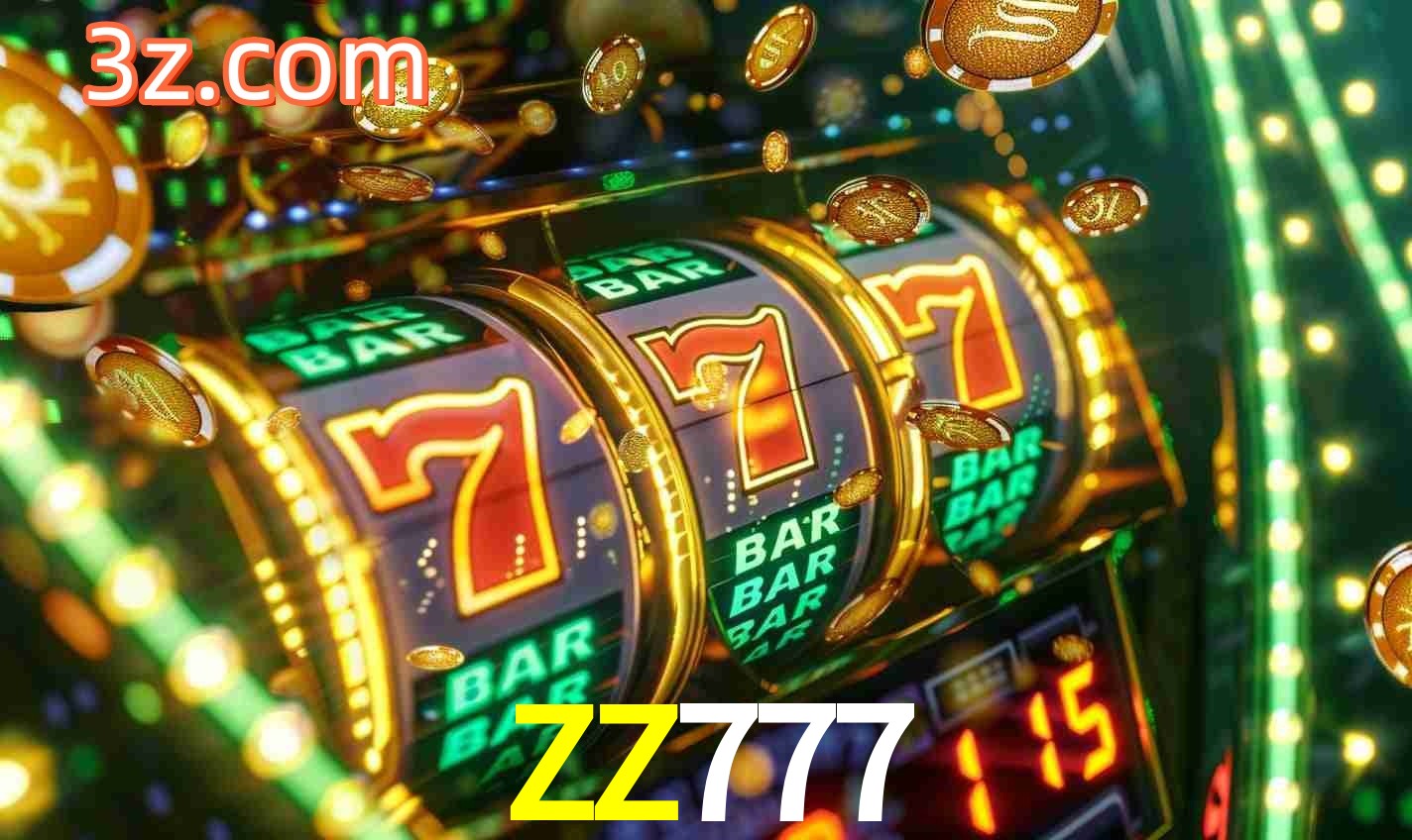 Populares Slots ZZ777