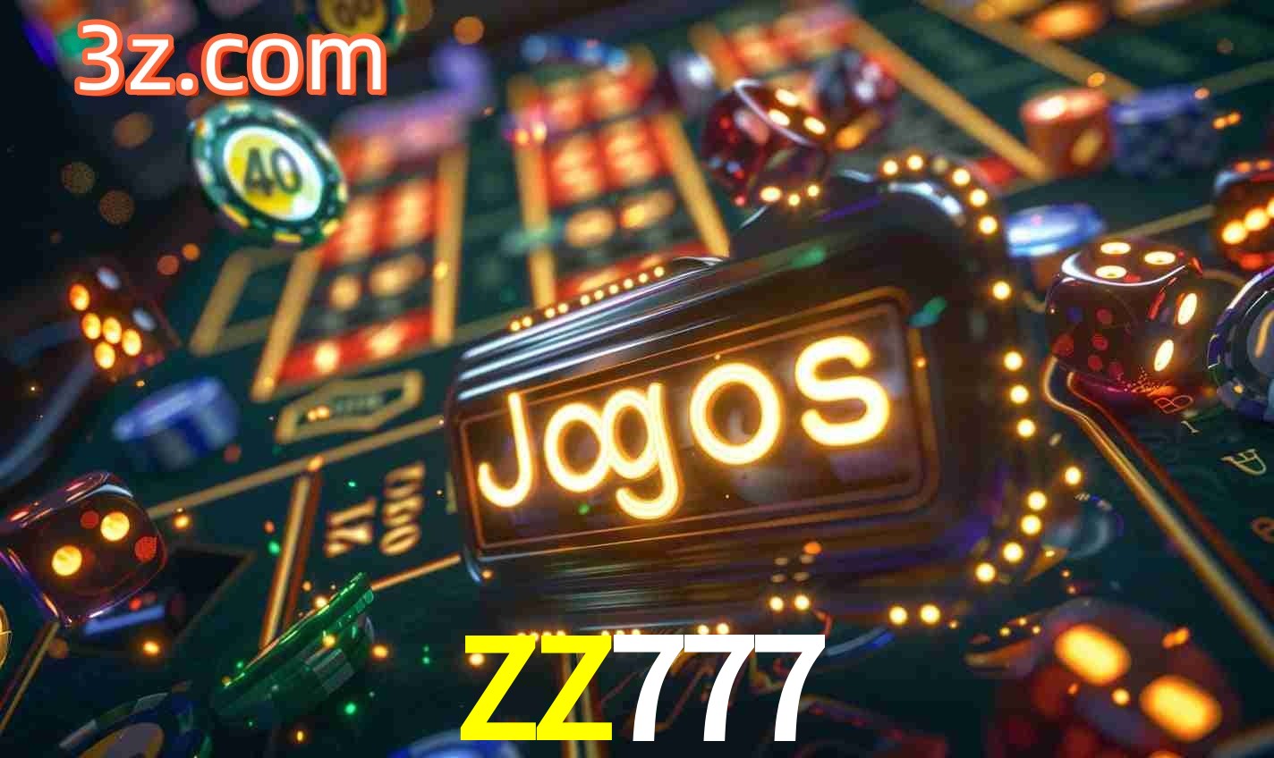 Mundo dos Jogos ZZ777