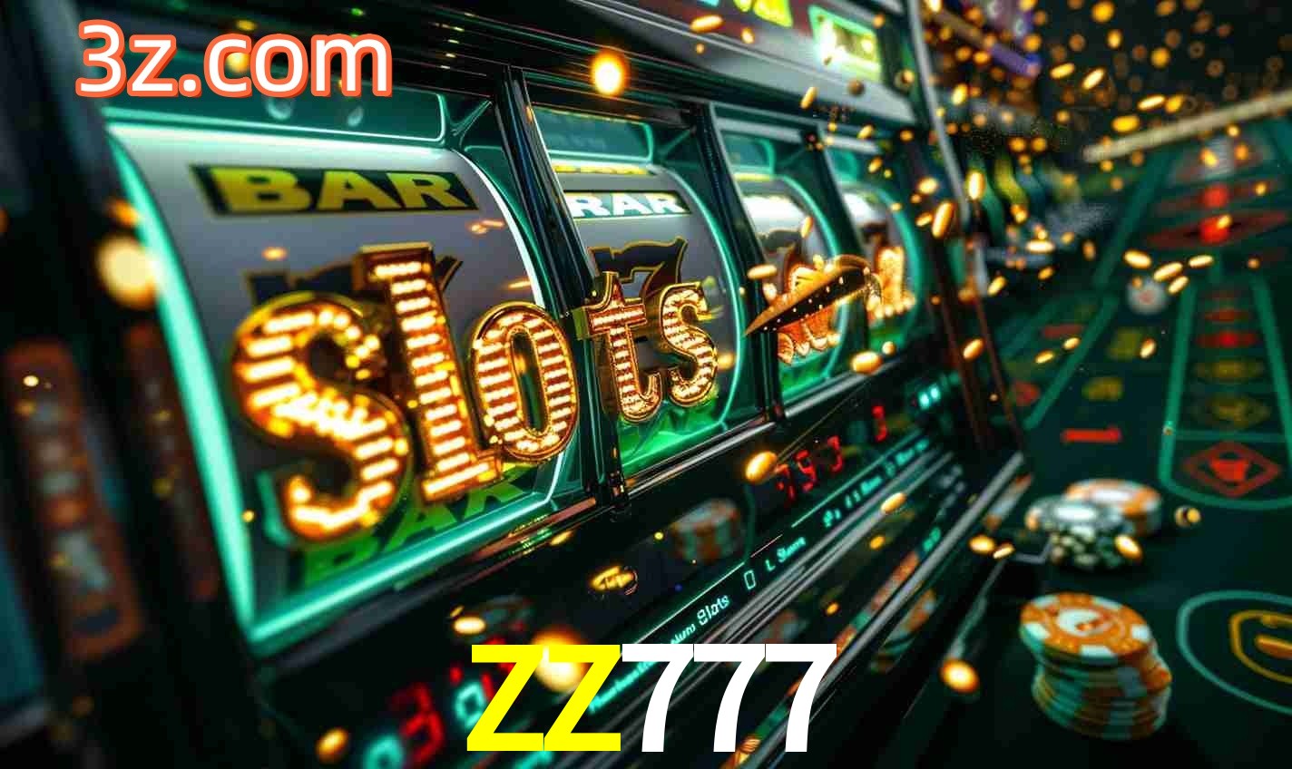 Melhor dos Slots Cassino ZZ777